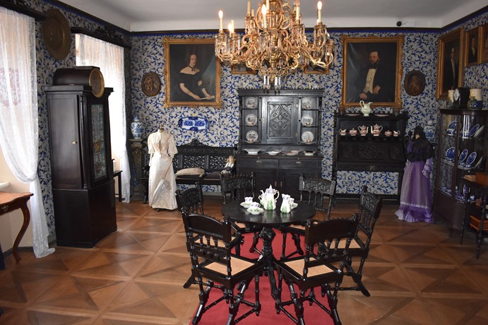 Městské muzeum a galerie Lomnice nad Popelkou