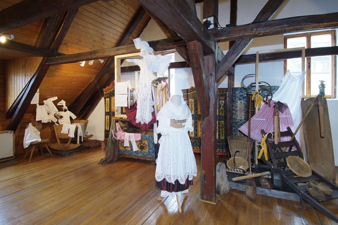 Muzeum a Pojizerská galerie