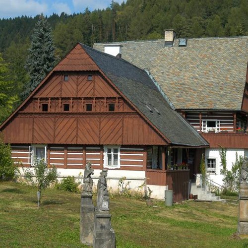 Běliště – národopisná expozice