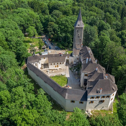Hrad Roštejn
