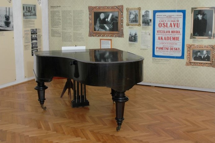 Městské muzeum v Kamenici nad Lipou