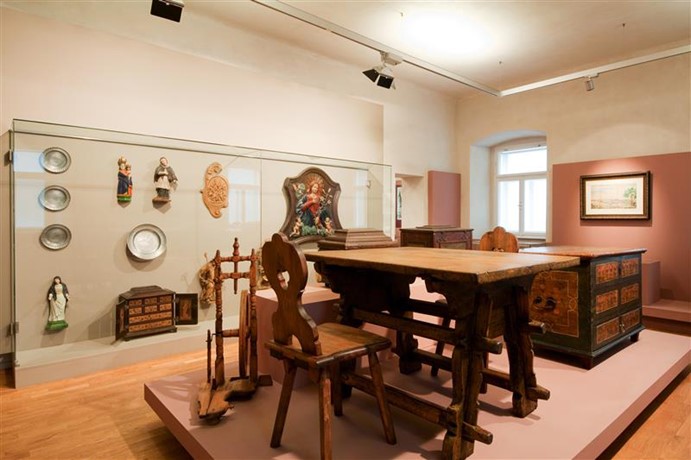 Městské muzeum Antonína Sovy v Pacově