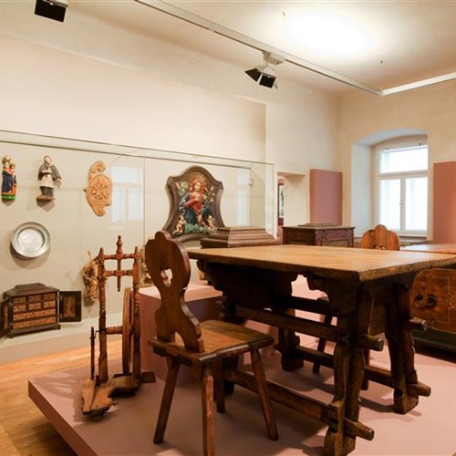 Městské muzeum Antonína Sovy v Pacově