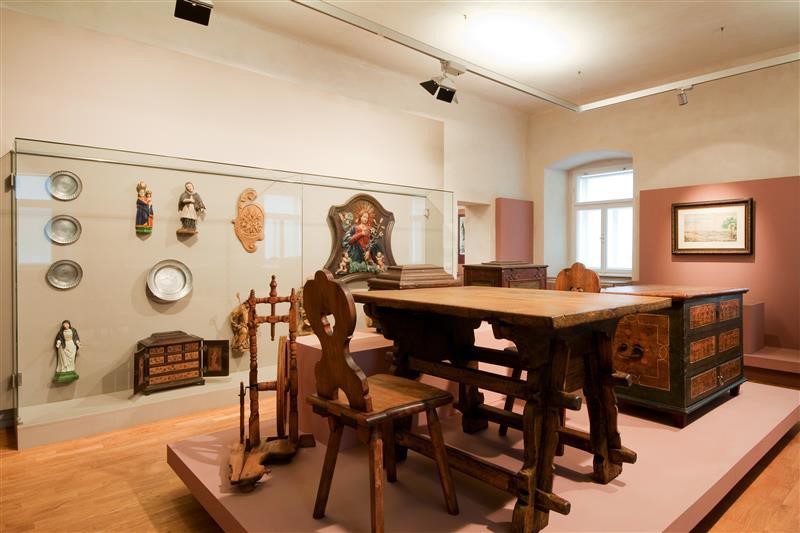 Městské muzeum Antonína Sovy v Pacově