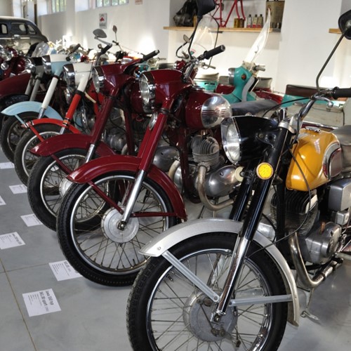 Muzeum techniky Telč