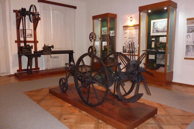 Muzeum řemesel Moravské Budějovice