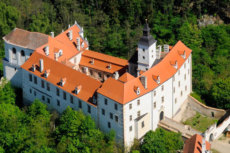 Starý zámek Jevišovice