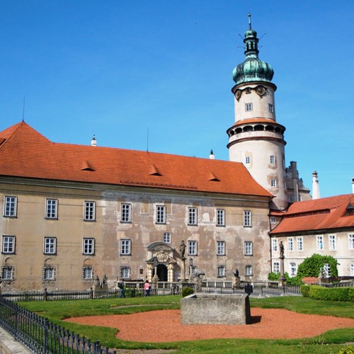 Zámek Nové Město nad Metují
