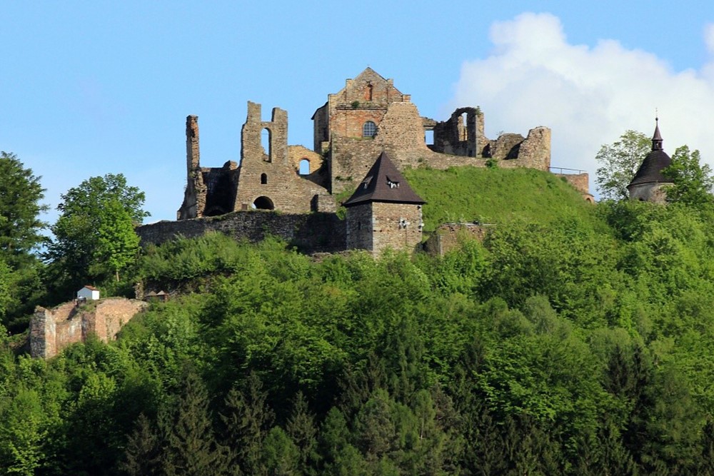 Hrad Potštejn