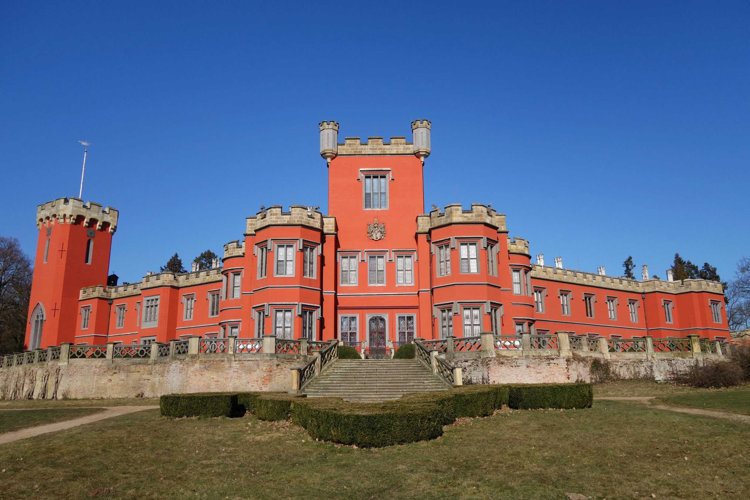 Hrádek u Nechanic
