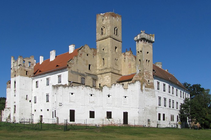 Zámek Břeclav