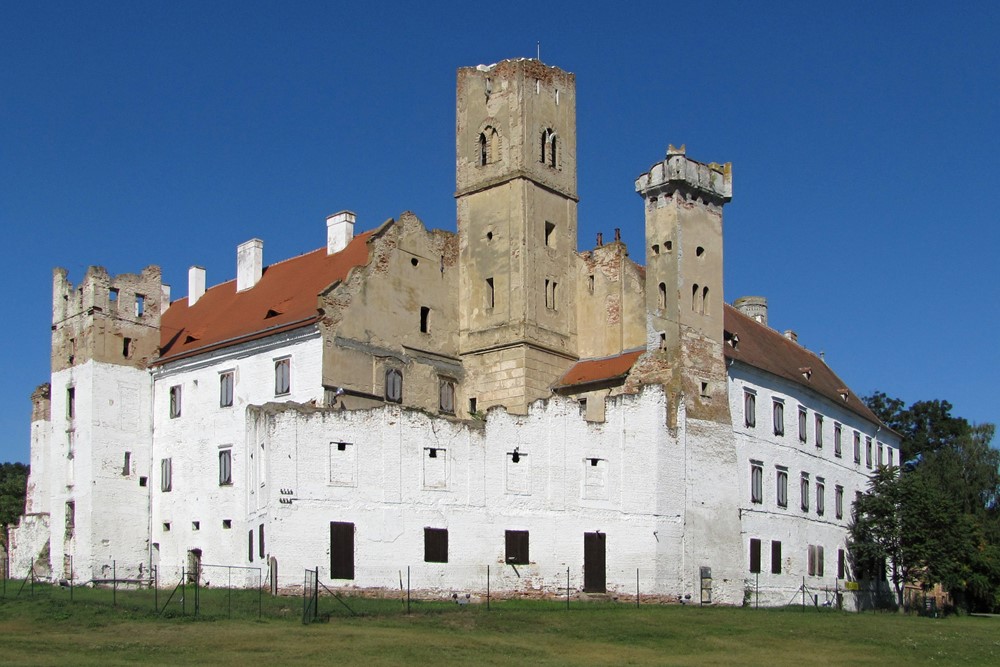 Zámek Břeclav