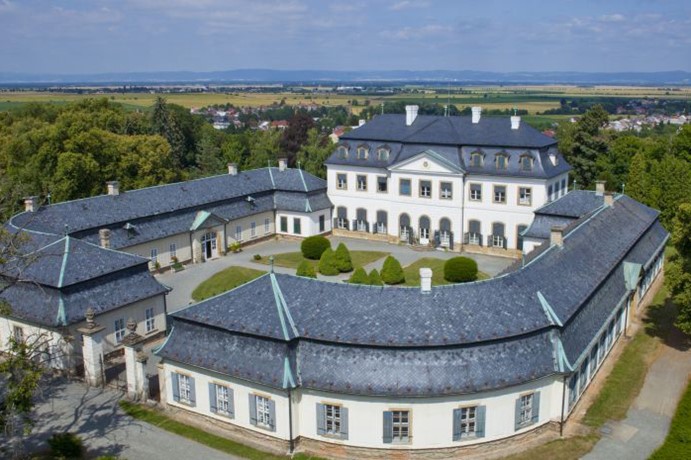 Zámek Náměšť na Hané