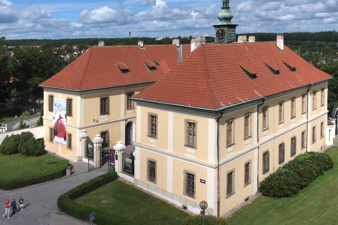 Zámek Kladno