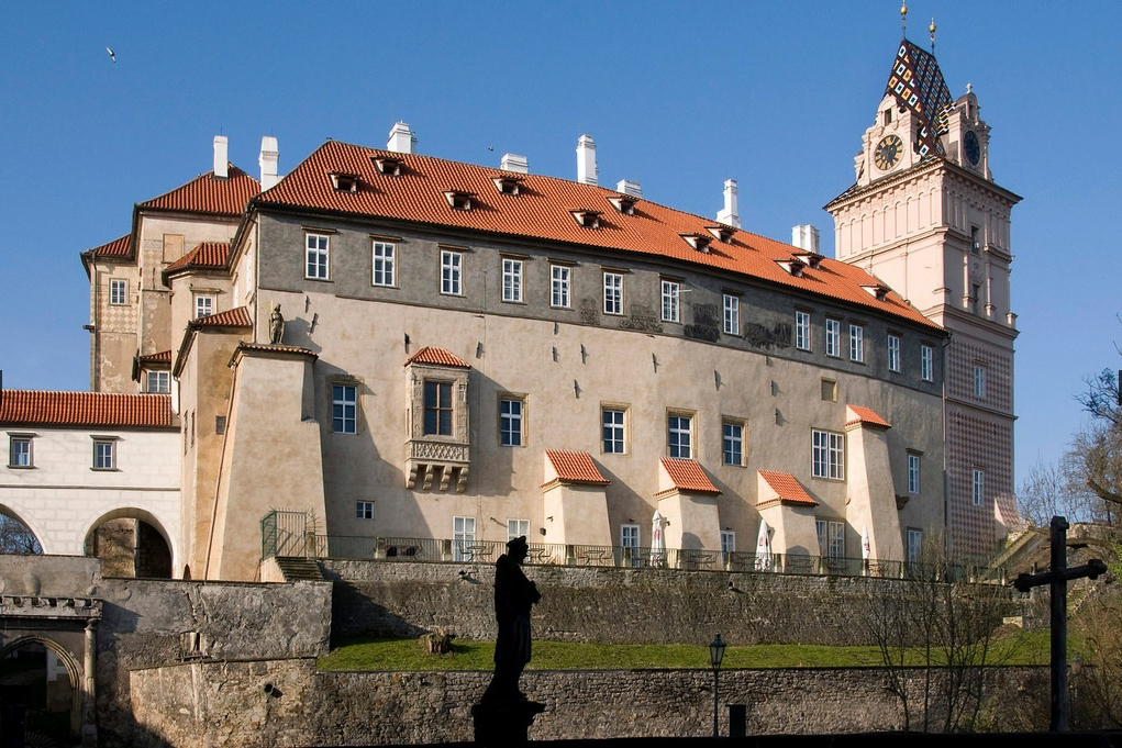 Zámek Brandýs nad Labem