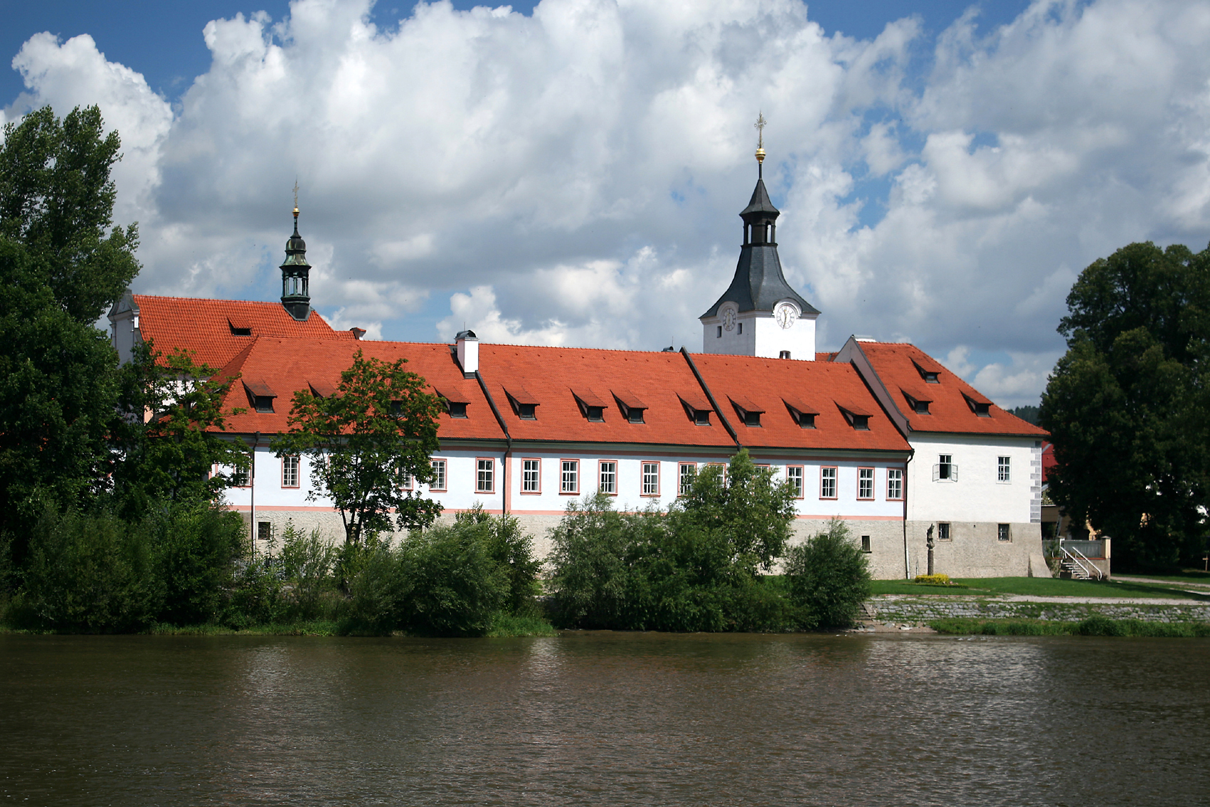 Zámek Dobřichovice