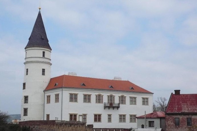 Zámek Přerov