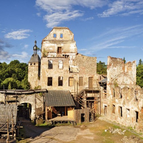 Hrad Hartenberg
