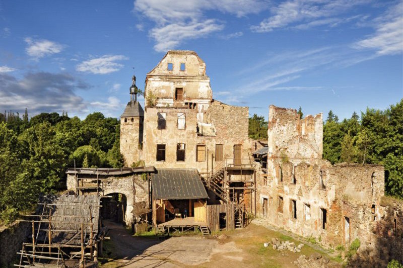 Hrad Hartenberg