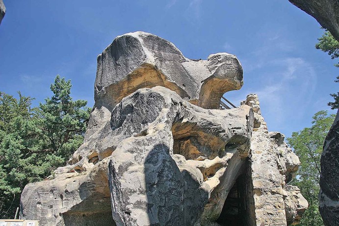 Hrad Rotštejn