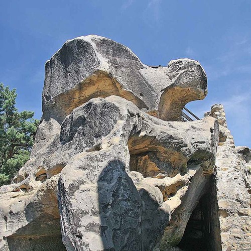 Hrad Rotštejn