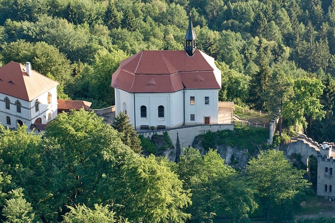 Hrad Valdštejn