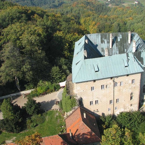 Hrad Houska