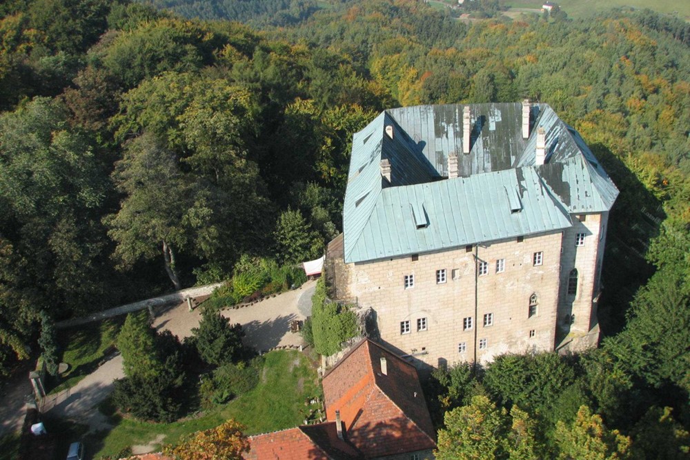 Hrad Houska
