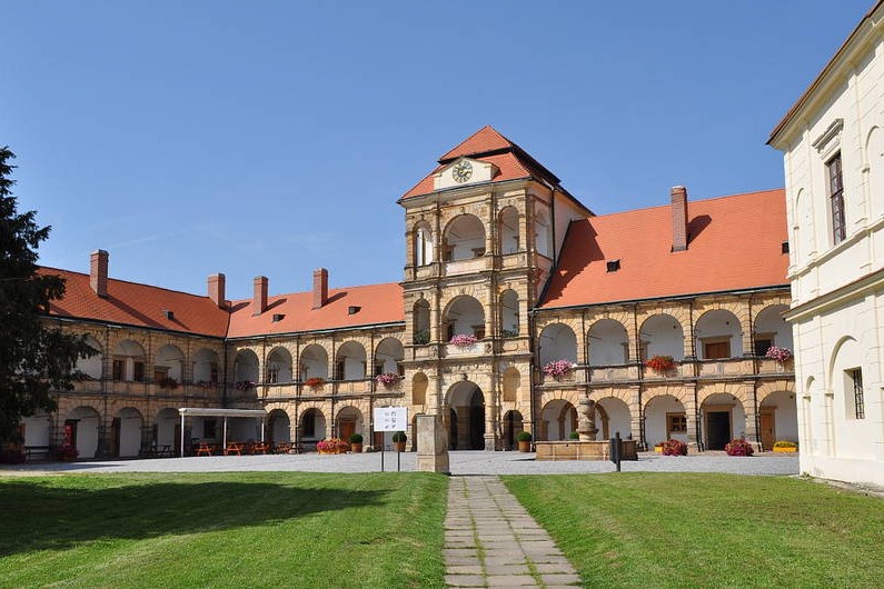 Zámek Moravská Třebová