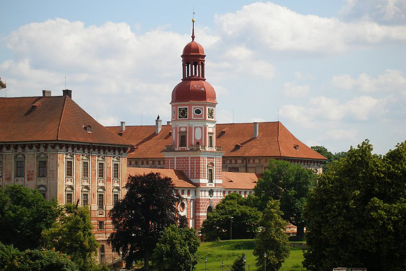 Lobkowiczký zámek