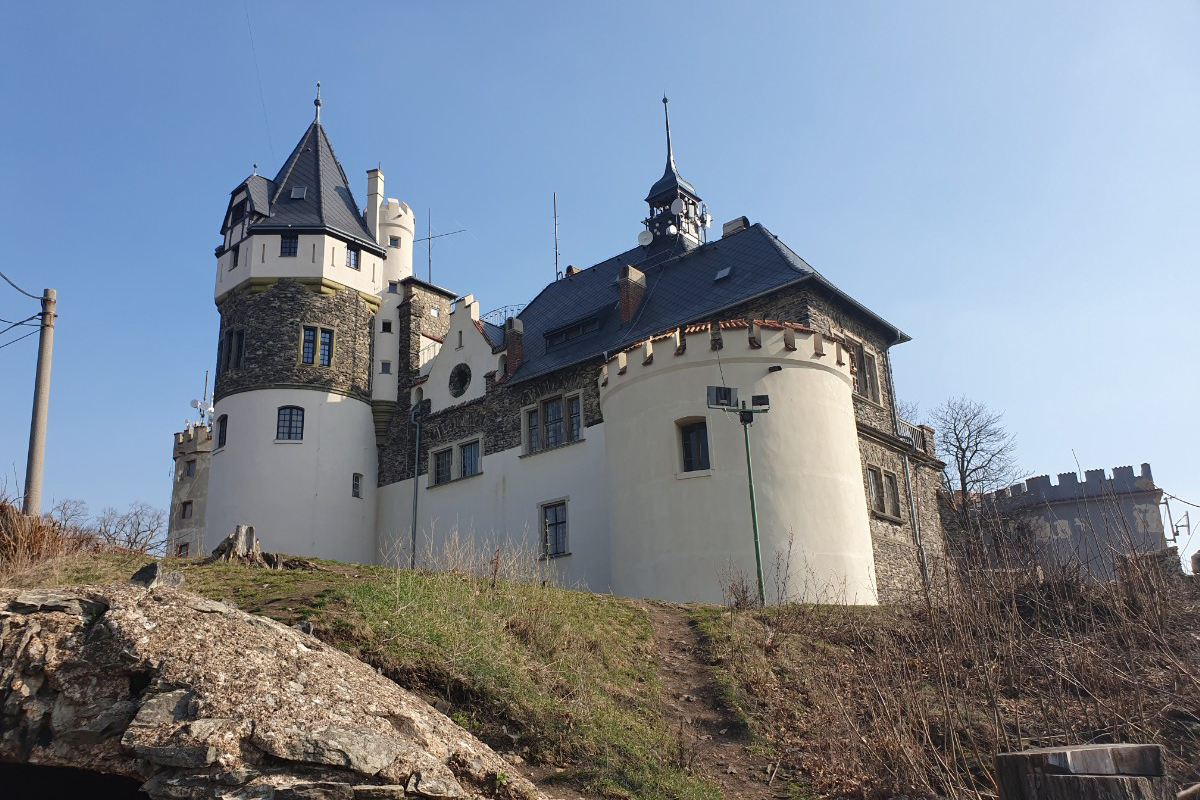 Hrad Doubravka