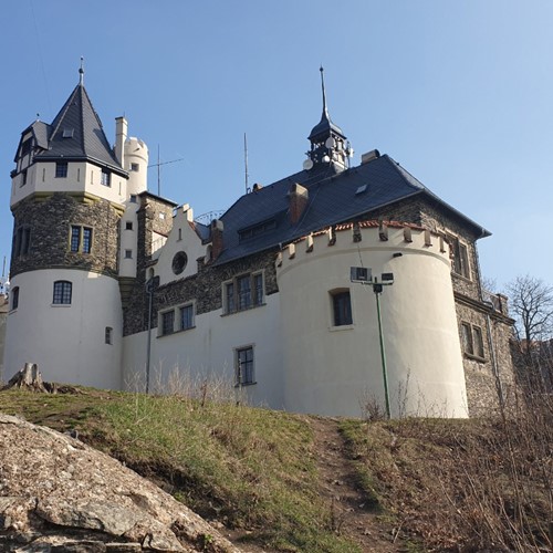 Hrad Doubravka
