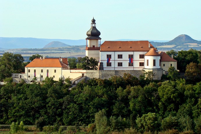 Zámek Nový Hrad