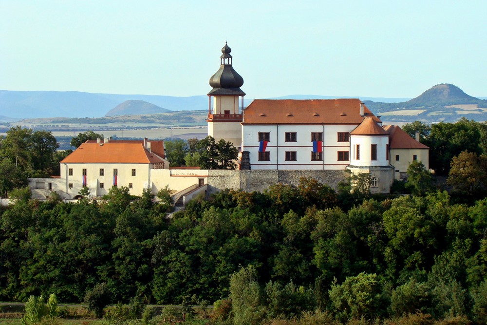 Zámek Nový Hrad