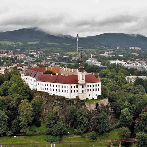 Zámek Děčín