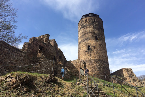 Hrad Hasištějn