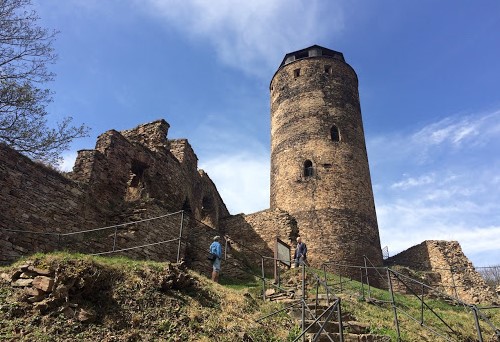 Hrad Hasištějn