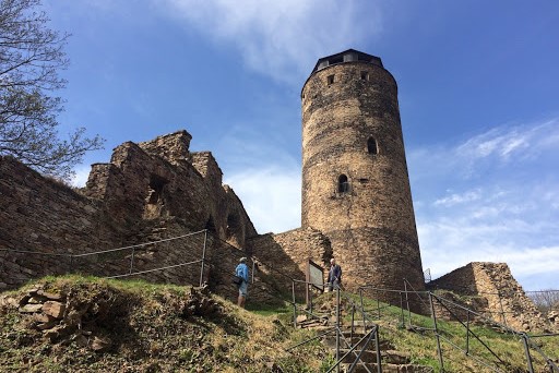 Hrad Hasištějn