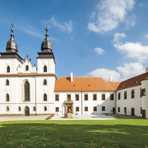 Zámek Třebíč