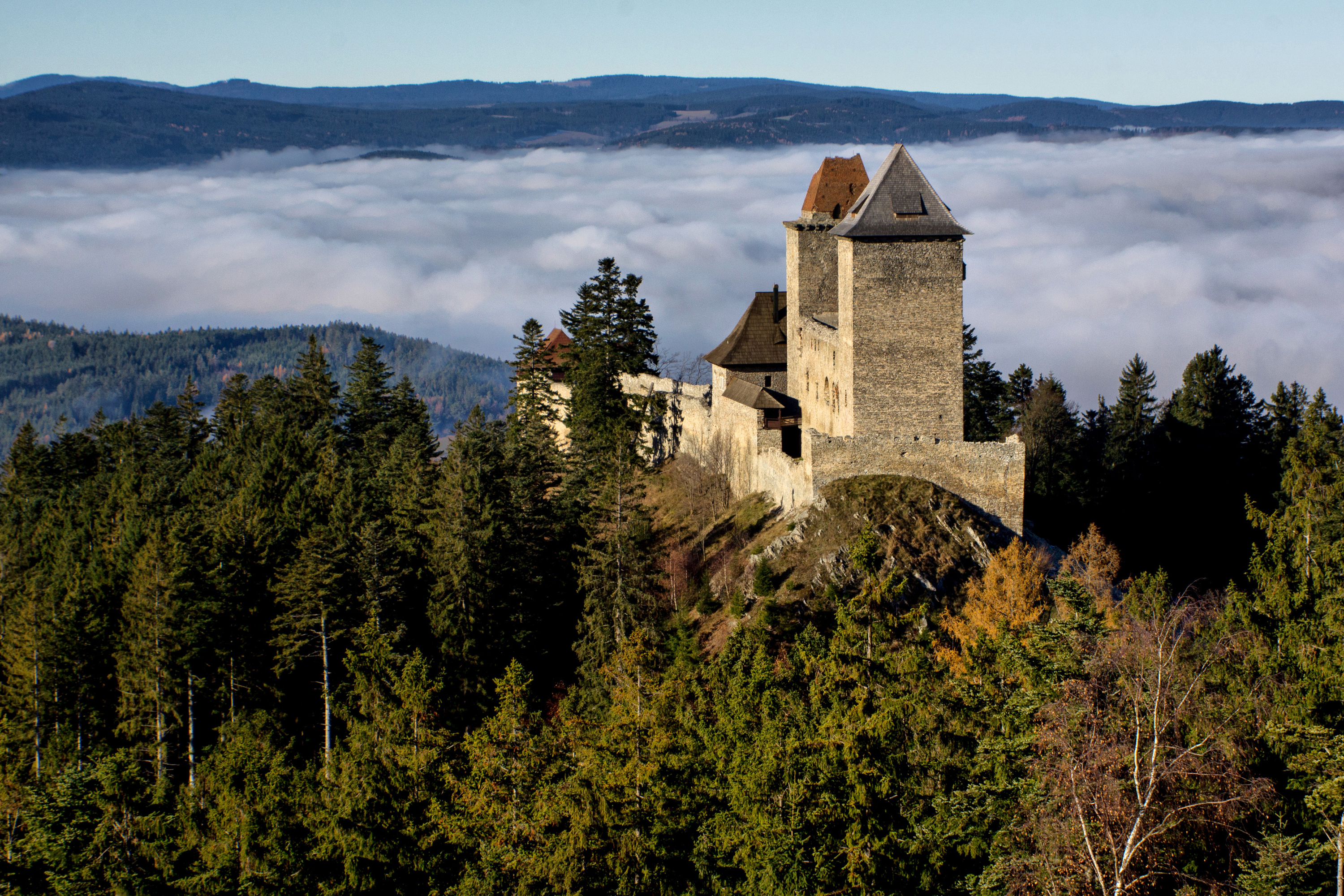 Hrad Kašperk