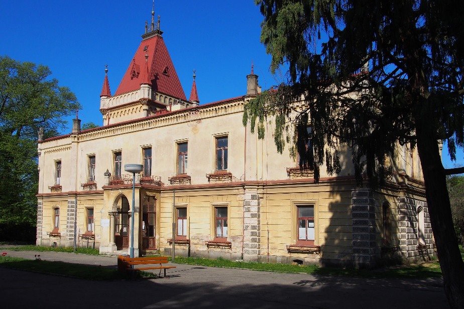 Zámek Přílepy