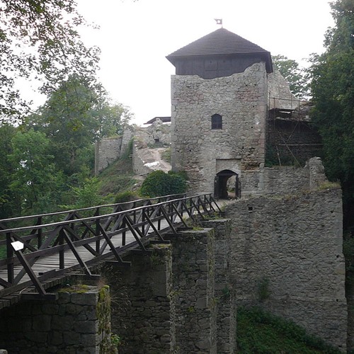 Hrad Lukov