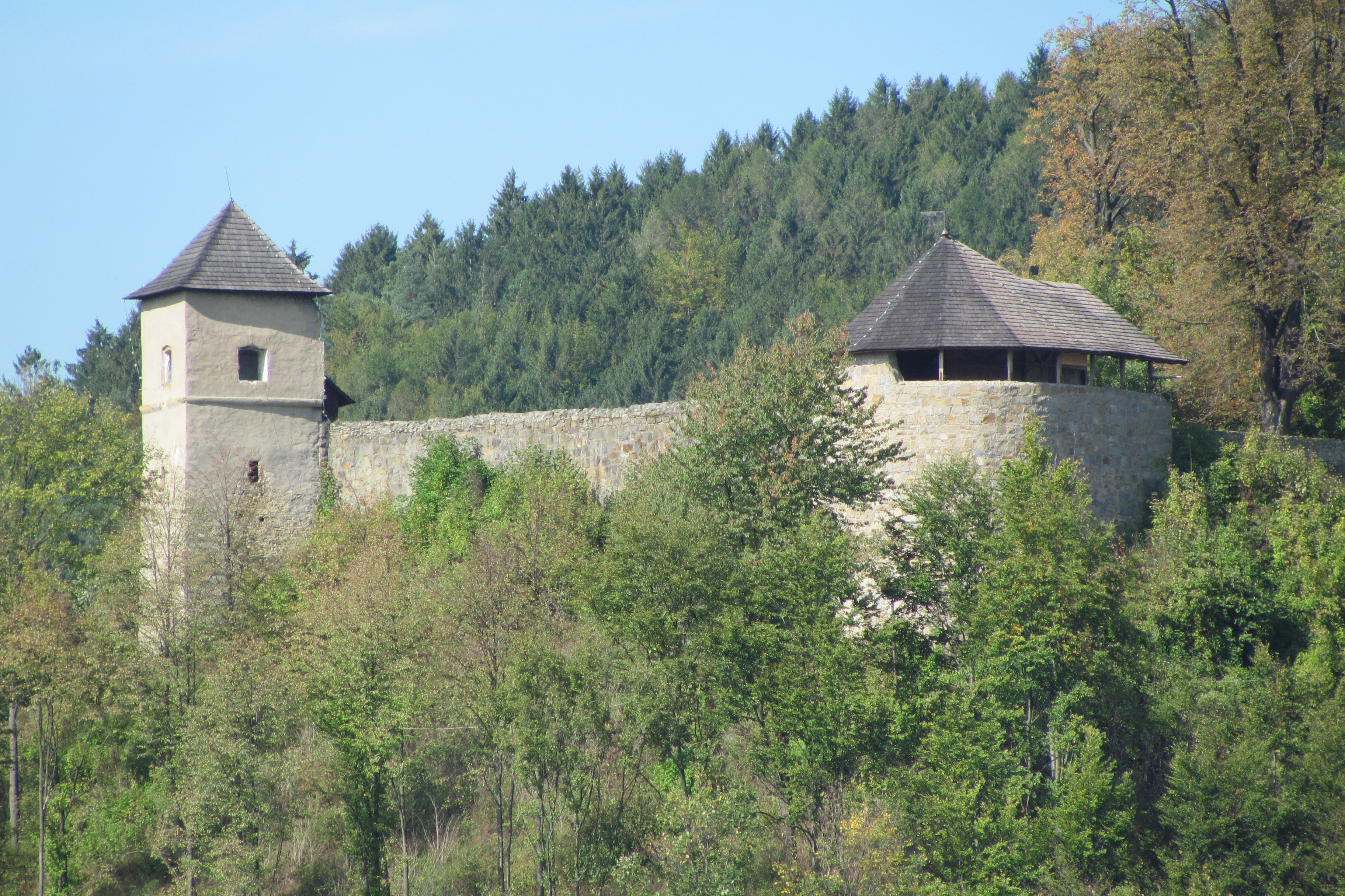 Hrad Brumov