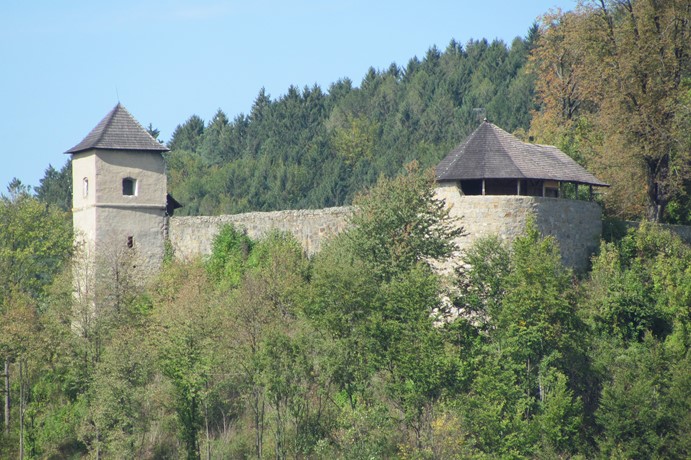 Hrad Brumov