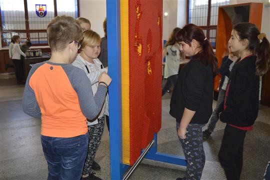 Zábavnou výstavu science centra navštívily tři tisíce lidí