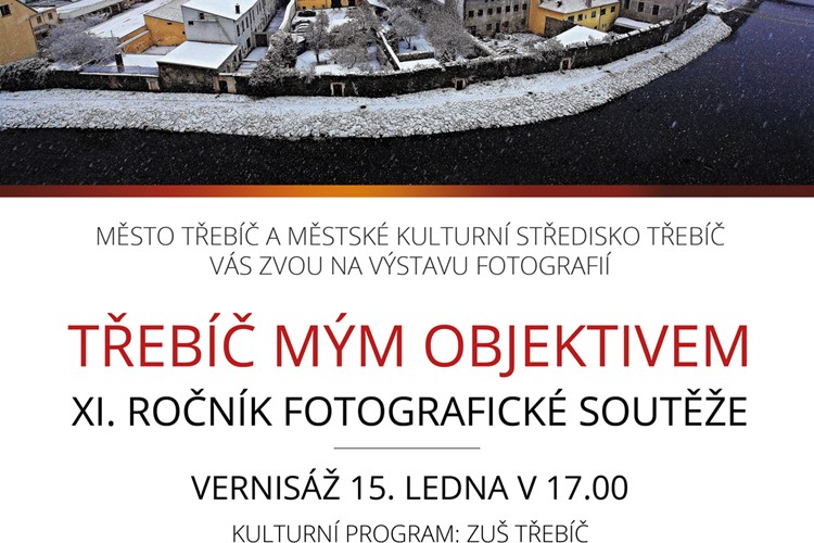 Na zámku v Třebíči jsou k vidění snímky tradiční fotografické soutěže