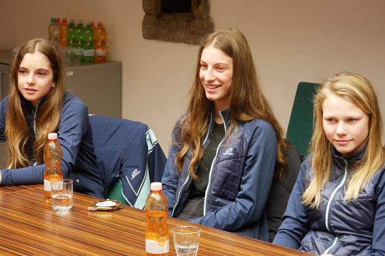 Velkomeziříčstí sportovci přivezli ze zimní olympiády dětí a mládeže osm medailí