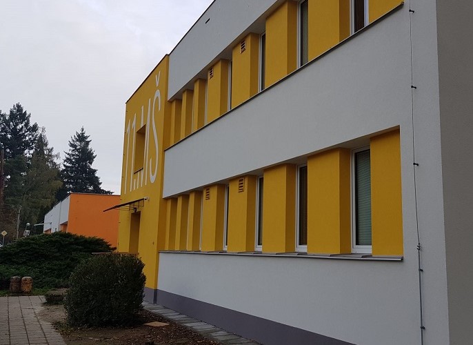 Školka na Hradišti je zateplená a částečně zrekonstruovaná