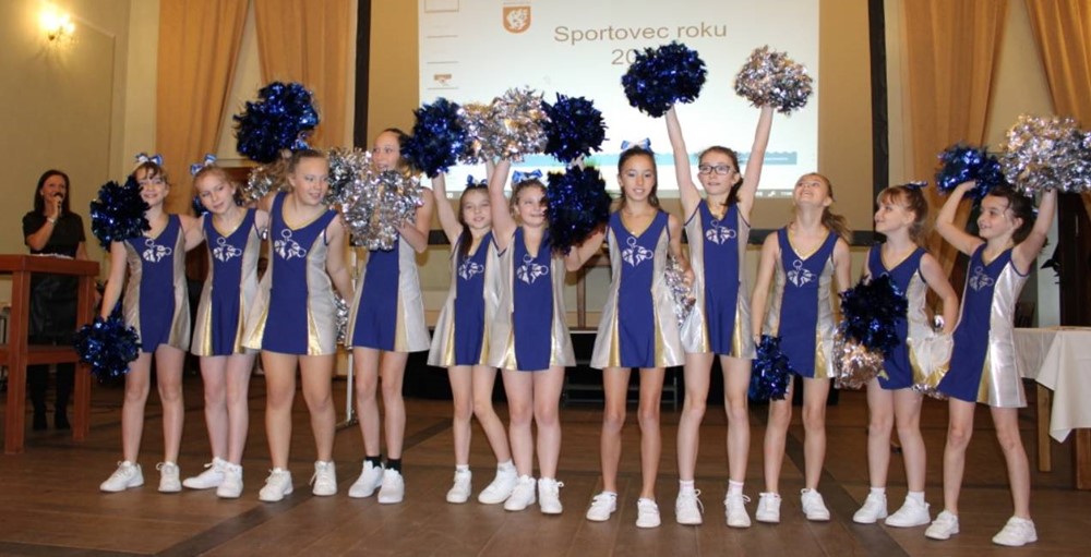 Děčín ocenil sportovce za rok 2019.