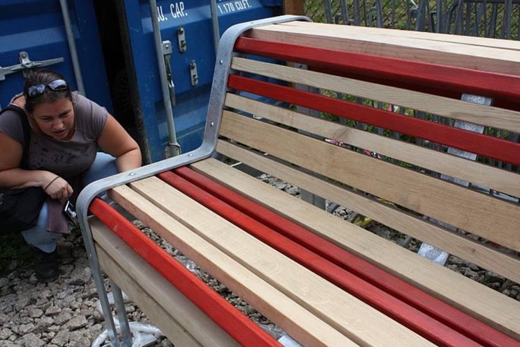 V lesoparku Žižkův Vrch se bude obnovovat mobiliář